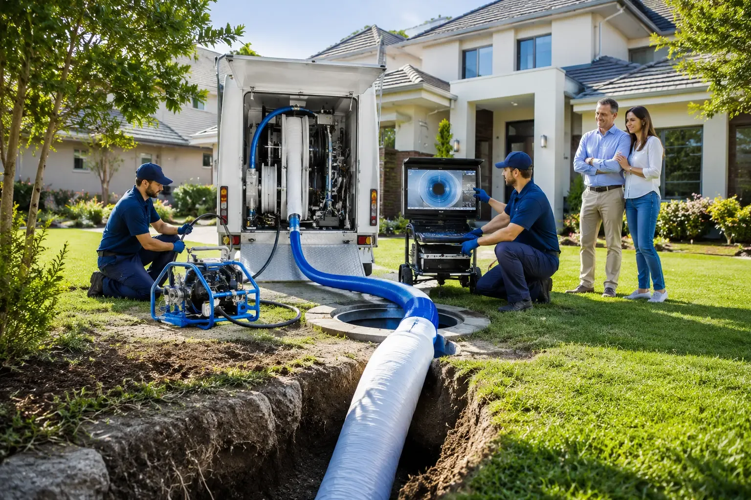 Local Pipe Relining services in Phillips, NE